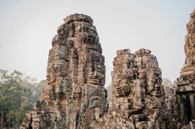 voyage au Cambodge