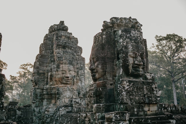 voyage Cambodge