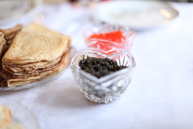 Défis de la filière caviar